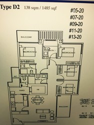 Bedok Residences (D16), Apartment #168144712